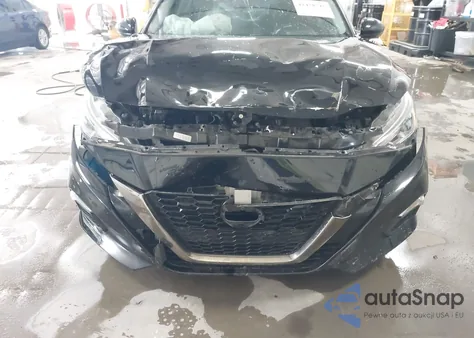 2020 Nissan Altima Sr Fwd из США, поврежденный, VIN 1N4BL4CV1LN302005